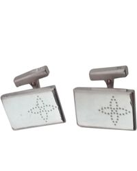 Louis Vuitton Gemelos en plata - Multicolor