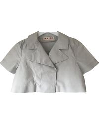 Marni Chaqueta corta - Multicolor