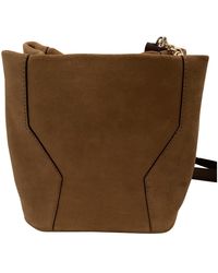Sandro Leder Cross body tashe - Mehrfarbig