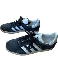 mens gazelle trainers sale