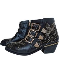 chloe savannah boots