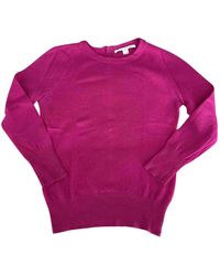 Diane von Furstenberg Wolle Pullover - Pink