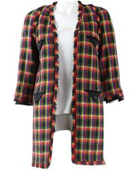 Chanel Cappotto - Multicolore