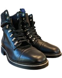 chanel boots mens