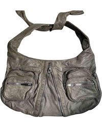 Alexander Wang Donna Leder Handtaschen - Braun