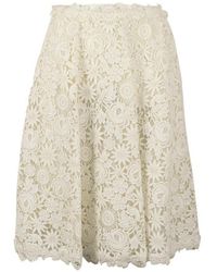 Valentino Röcke - Weiß