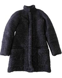 Chanel Seide Mäntel - Lila