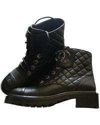 chanel ugg boots