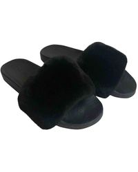 عشيقة المركز التجاري حاوية ciabatte chanel con pelo -  siliconvalleybirding.org