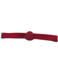 Moncler Ceinture - Rouge