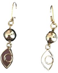 Sandro Ohrringe - Mettallic