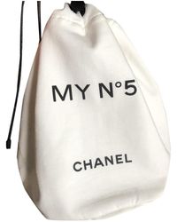 Chanel Vanity - Weiß