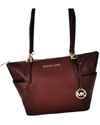 michael kors bedford rouge