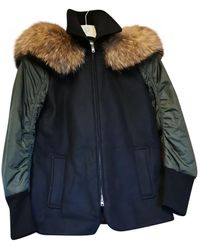 Marni Cazadora de Lana - Multicolor