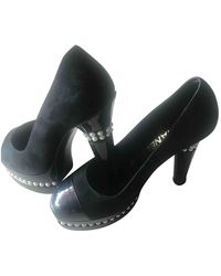 Chanel Pumps - Schwarz