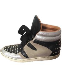 Sandro Albatorock Black Trainers