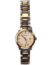Burberry Watch - Multicolour