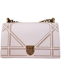 Dior Ama Leder Handtaschen - Mehrfarbig
