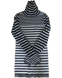 Sandro Wolle Pullover - Mehrfarbig