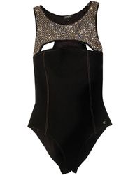 Chanel Traje de baño - Negro