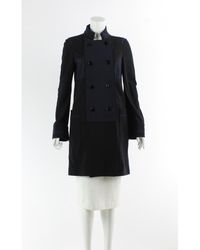 Diane von Furstenberg Mäntel - Blau