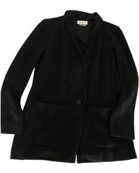 Étoile Isabel Marant Silk Blazer - Black