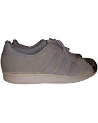 adidas superstar camel