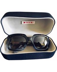 Marni Occhiali - Nero