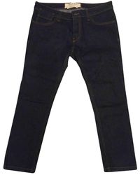 Marni Skinny Jeans - Blau