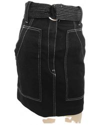 Sandro Halblang rock - Schwarz