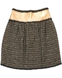 Chanel Mini Rock - Mehrfarbig