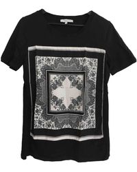 Sandro T-shirt - Schwarz