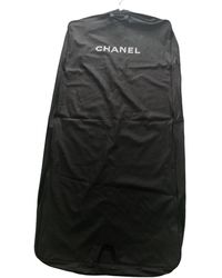 Chanel Bolso de viaje de Lona - Multicolor