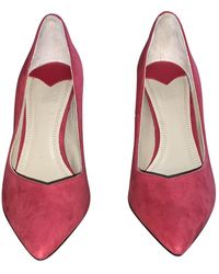 Sandro Fall Winter 2019 Pumps - Rot