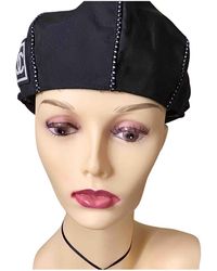 Chanel Schirmmützen - Schwarz