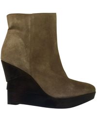 Diane von Furstenberg Stiefeletten - Mehrfarbig