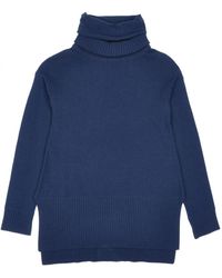 Diane von Furstenberg Kaschmir Cardigan - Blau