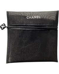 Chanel Neceser - Negro