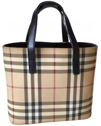 Burberry Fabric Tote Bag Shop, 51% OFF | campingcanyelles.com