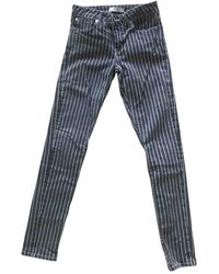 Sandro Skinny jeans - Grau