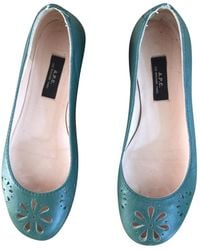 apc ballerina flats