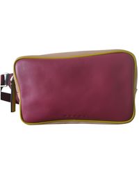 Marni Borsa in Pelle - Multicolore