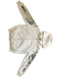 Chanel Sweatshirt - Weiß