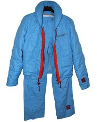 Chanel Blazer - Blau