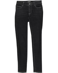 Chanel Jeans en Coton - elasthane Noir