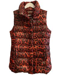 Diane von Furstenberg Anorak - Rot