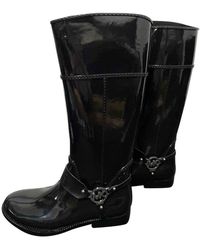 michael kors wellington boots