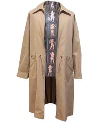 Chanel Gabardina - Neutro