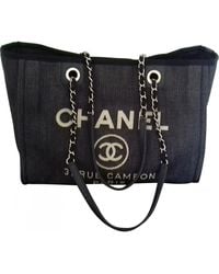 Chanel Borsa Deauville - Multicolore