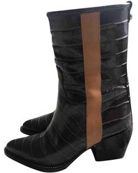 chloe vinny boots